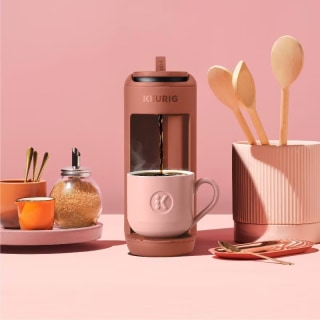 Keurig K-Mini Mate Single-Serve K-Cup Pod Coffee Maker