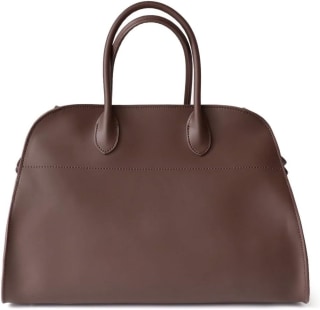 Genuine Leather Tote Bag