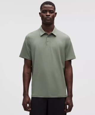 Lululemon Men's ShowZero Classic-Fit Polo Shirt