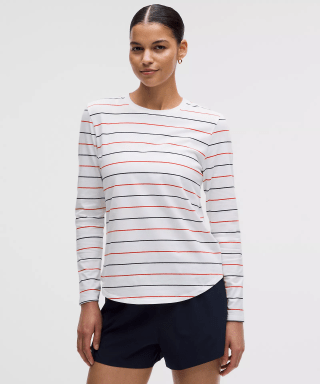Lululemon Love Long-Sleeve Shirt