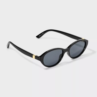 A New Day Pinched Oval Sunglasses