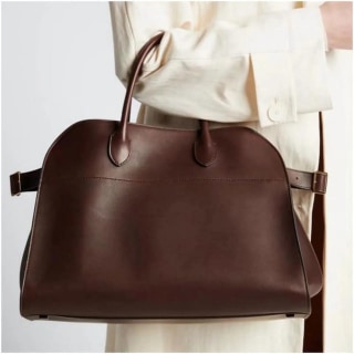 Genuine Leather Tote Bag