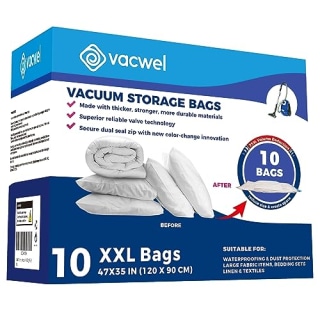 Vacwel XXL Vacuum Storage Bags