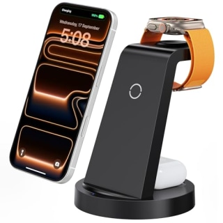 Anmlz 3 in 1 Charging Station for iPhone