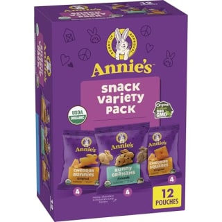 Annie's Organic Variety Pack
