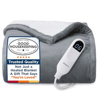 Bedsure Electric Throw Blanket
