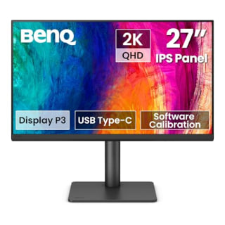BenQ PD2706QN 27” 2K QHD Mac-Ready Monitor