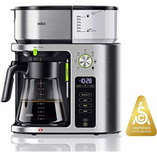 Braun MultiServe Drip Coffee Maker