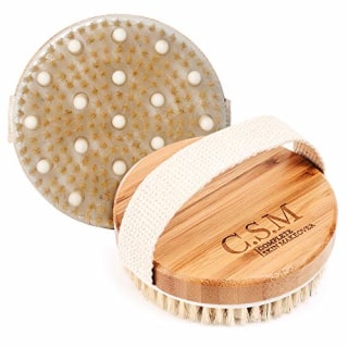 CSM Dry Brushing Body Brush