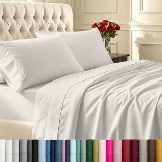 California Design Den Cotton Sheets