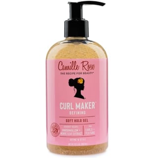 Camille Rose Curl Maker Hair Defining Gel