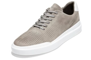 Cole Haan Men's Grandpro Rally Laser Cut Sneaker