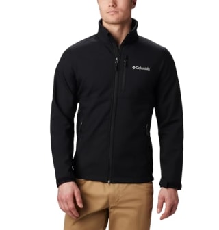 Columbia Men’s Ascender Softshell Jacket