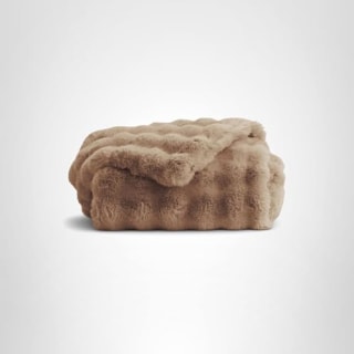 Cozy Earth Bubble Cuddle Blanket