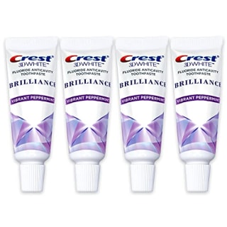 Crest 3D White Brilliance Toothpaste