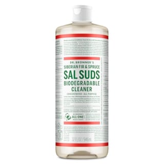 Dr. Bronner's Sal Suds Biodegradable Cleaner