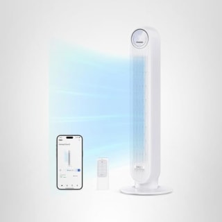 Dreo Tower Fan for Bedroom