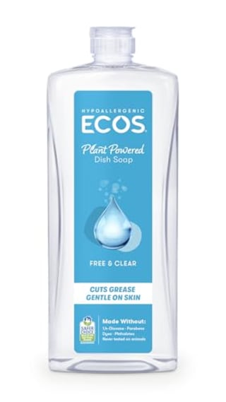 Ecos Dish Soap 