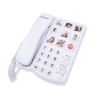 Excelltel Big Button Phone