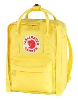 Fjallraven Mini Kånken Backpack