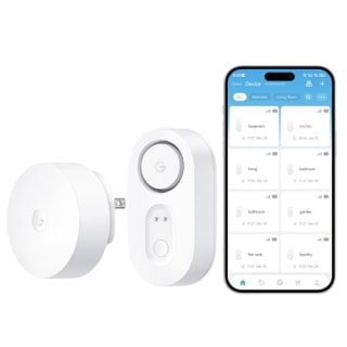 GoveeLife Upgraded Smart Water Leak Detector 1s