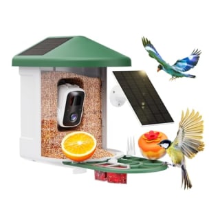 Harymor Smart Bird Feeder
