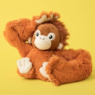 Hugimals Hugarounds Ollie The Orangutan