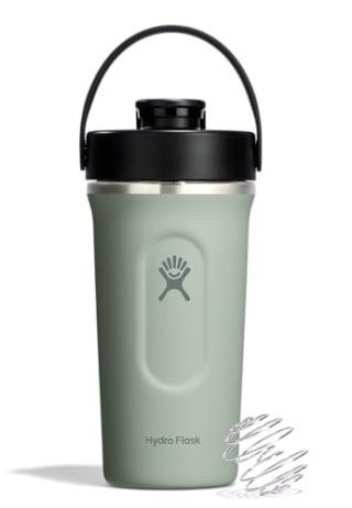 Hydroflask 24-ounce. Insulated Shaker Bottle