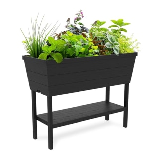 Keter Urban Bloomer 12.7 Gallon Raised Garden Bed