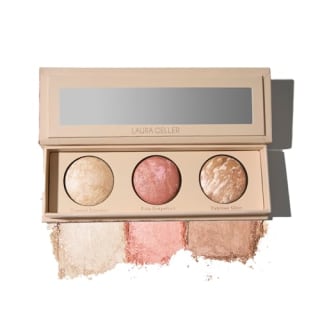 Laura Geller Greatest Lift-n-Glow Baked Trio Palette