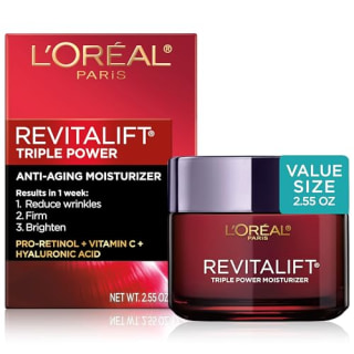 L’Oreal Paris Revitalift Triple Power Moisturizer