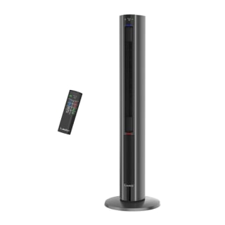 Lasko Oscillating All Season Tower Fan and Space Heater