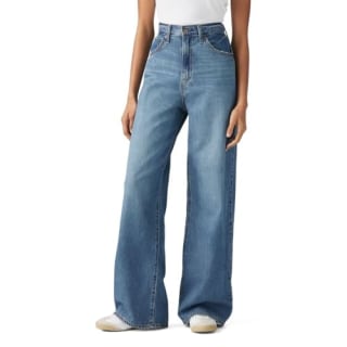Levi's Women's Cinch Baggy Jeans