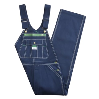 Liberty Men's Denim Bib Overall