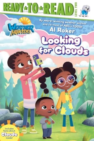 "Looking for Clouds" by Al Roker 
