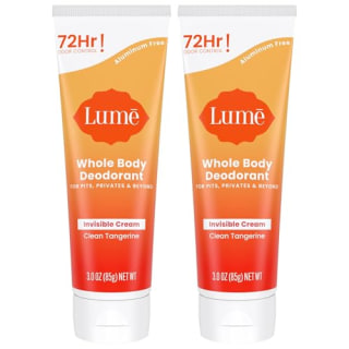 Lume Whole Body Deodorant (2-Pack)