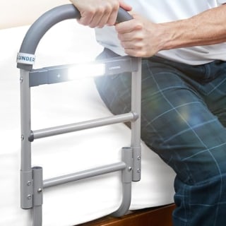 Lunderg Bed Assist Rail