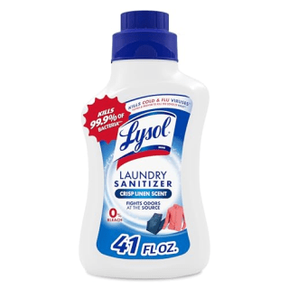 Lysol Laundry Sanitizer