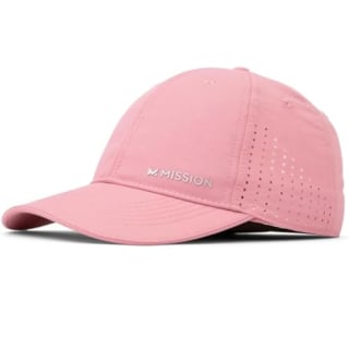 Mission Cooling UPF Vented Performance Hat