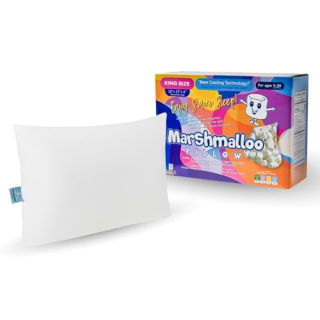Marshmalloo Pillow