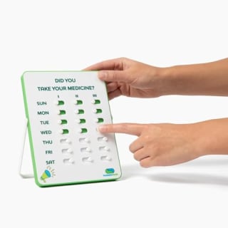 Persistence Health Medication Tracker & Pill Reminder