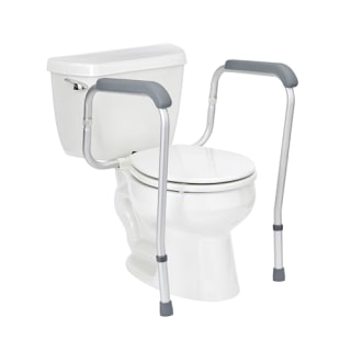Medline Toilet Safety Rail