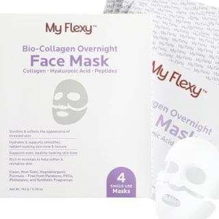 My Flexy Bio Collagen Overnight Facial Mask