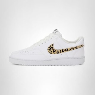 Nike Women's Court Vision Low Next Nature Shoes