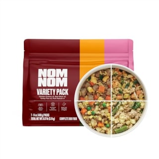 Nom Nom Freshly-Made Frozen Variety Pack Dog Food
