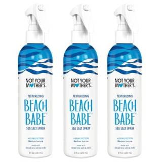Not Your Mother's Beach Babe Sea Salt Spray