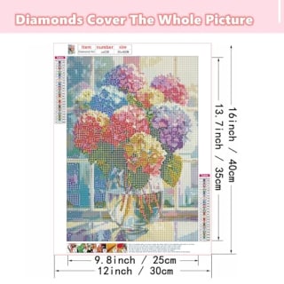 Ohhvvow Diamond Art Painting Kits