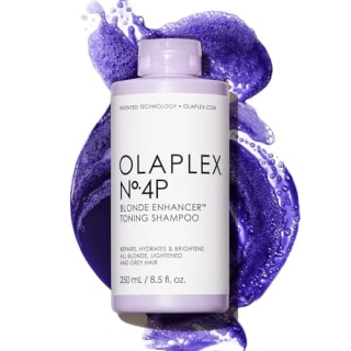 Olaplex Nº.4P Blonde Enhancer Purple Toning Shampoo
