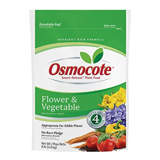 Osmocote Smart-Release Plant Food Flower & Vegetable
