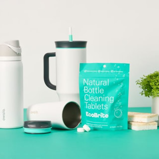 Owala EcoBrite Powerful Cleaning Tablets